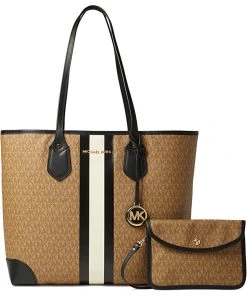 MICHAEL Michael Kors Handbags Eva Large Tote