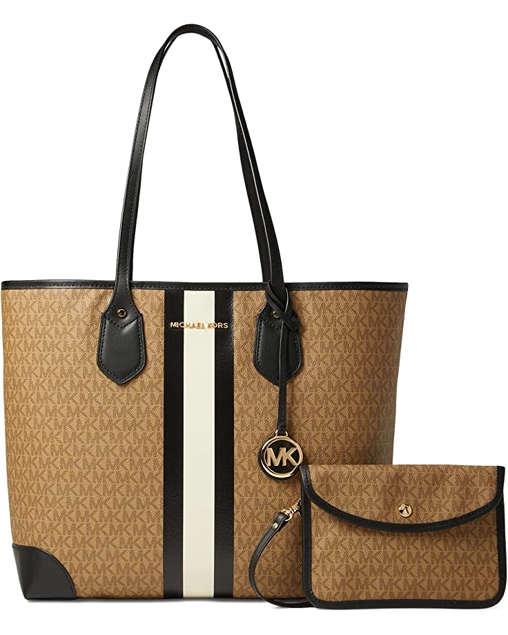MICHAEL Michael Kors Handbags Eva Large Tote