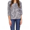 MICHAEL Michael Kors Shirts & Tops Paisley Peasant Top