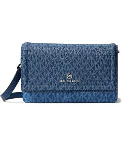 MICHAEL Michael Kors Handbags Jet Set Charm Small Phone Crossbody