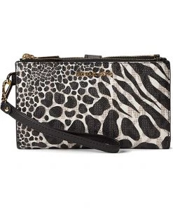 MICHAEL Michael Kors Handbags Jet Set Double Zip Wristlet