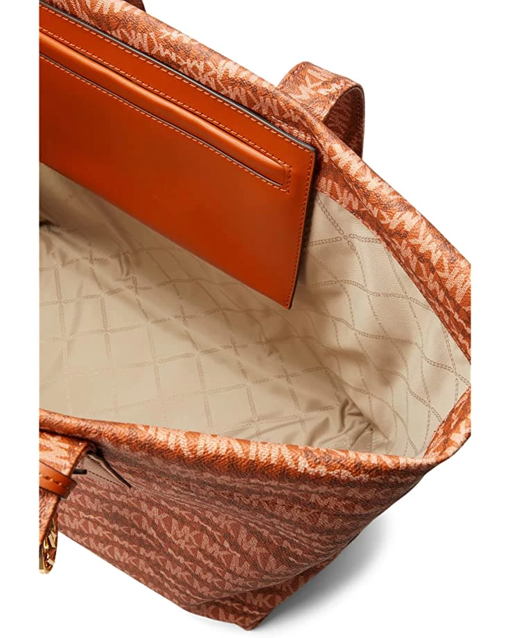 MICHAEL Michael Kors Handbags The Michael Bag Large Tote - Image 3