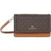 MICHAEL Michael Kors Handbags Jet Set Charm Small Phone Crossbody