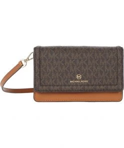 MICHAEL Michael Kors Handbags Jet Set Charm Small Phone Crossbody