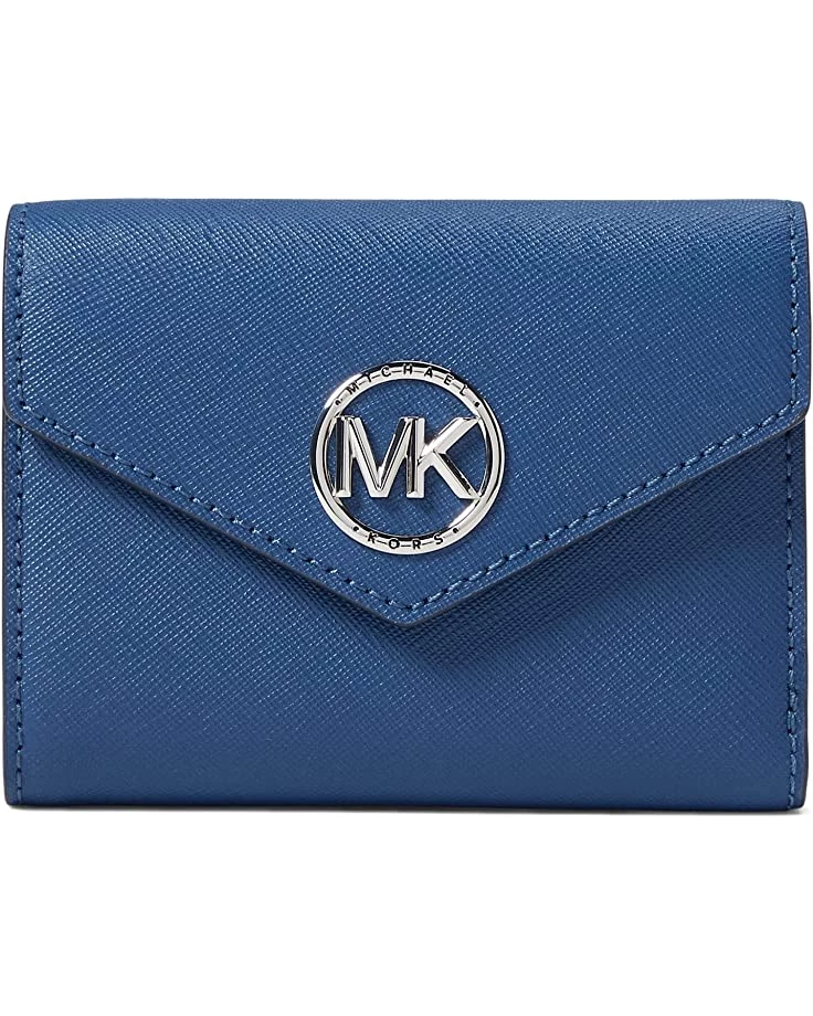 MICHAEL Michael Kors Wallets Greenwich Medium Envelope Trifold - Image 6