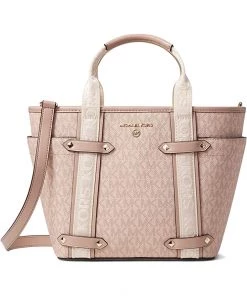 MICHAEL Michael Kors Handbags Maeve Small Convertible Open Tote