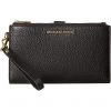 MICHAEL Michael Kors Handbags Adele Double-Zip Wristlet 7+