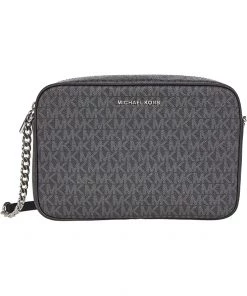 MICHAEL Michael Kors Handbags Jet Set Large East/West Crossbody