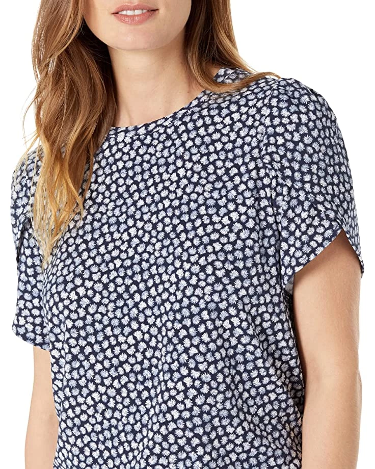 MICHAEL Michael Kors Shirts & Tops Palm Petal Sleeve Top - Image 3