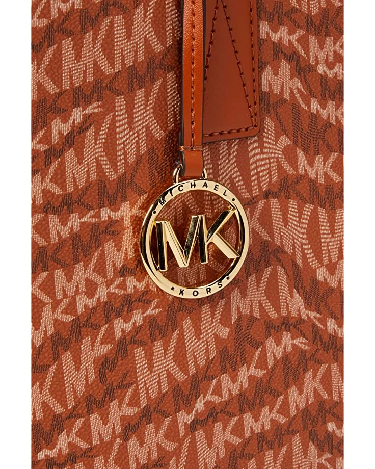 MICHAEL Michael Kors Handbags The Michael Bag Large Tote - Image 4