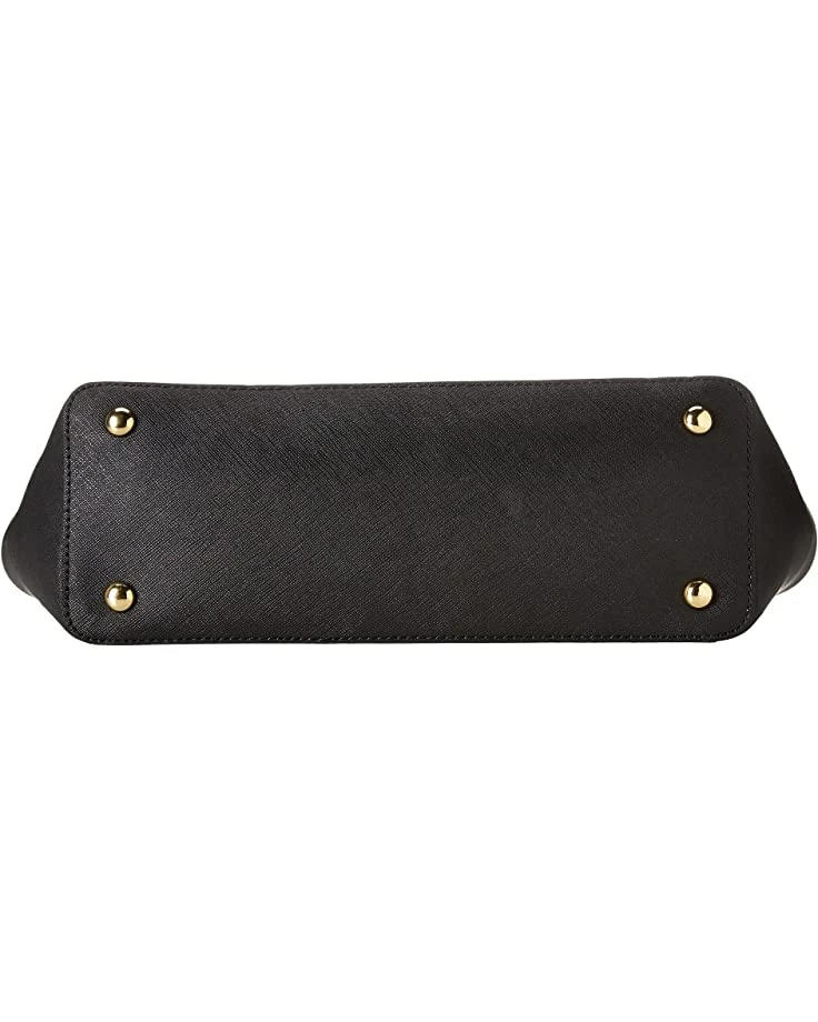 MICHAEL Michael Kors Handbags Jet Set Saffiano Top-Zip Tote - Image 4