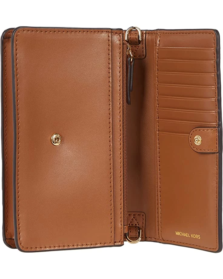 MICHAEL Michael Kors Handbags Jet Set Charm Small Phone Crossbody - Image 3