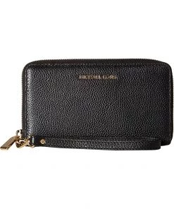 MICHAEL Michael Kors Wallets Mercer Large Flat Multifunction Phone Case