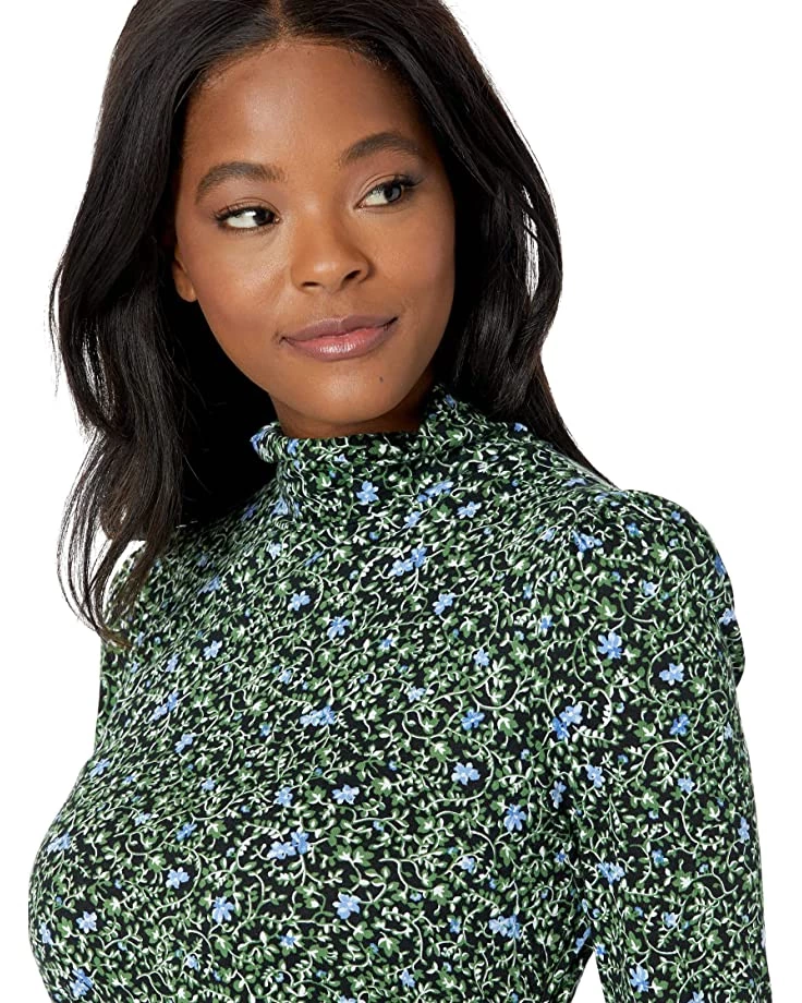 MICHAEL Michael Kors Shirts & Tops Long Sleeve Turtleneck Top - Image 3