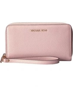 MICHAEL Michael Kors Wallets Large Flat Multifunction Phone Case