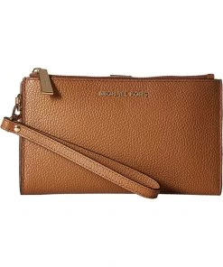 MICHAEL Michael Kors Handbags Double Zip Wristlet