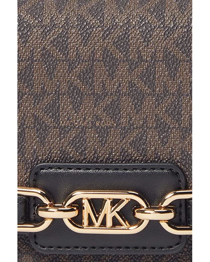MICHAEL Michael Kors Handbags Heather Small Phone Chain Crossbody - Image 4