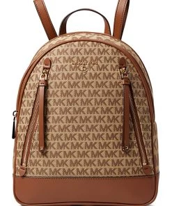 MICHAEL Michael Kors Backpacks Brooklyn Medium Backpack
